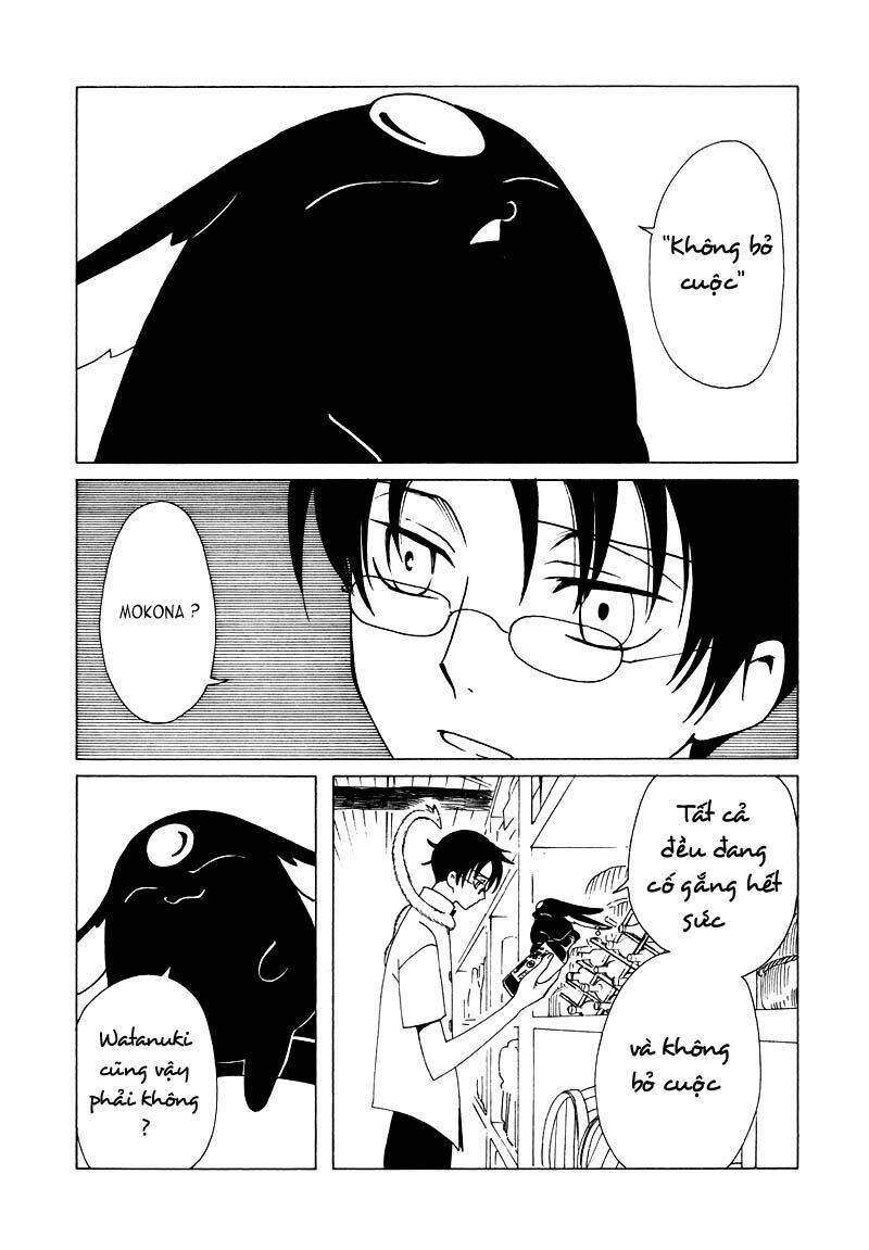 xxxholic - hành trình bí ẩn chapter 68 5