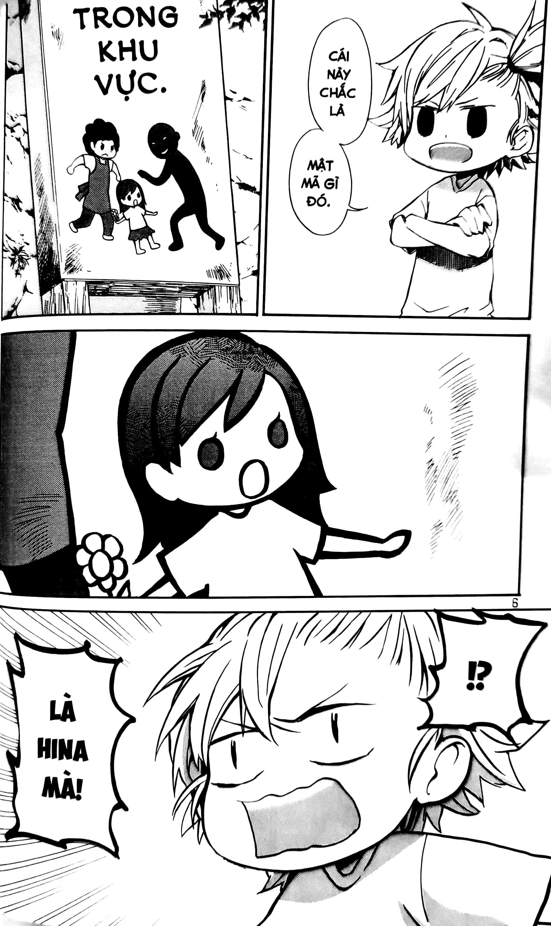 BARAKAMON - Tập 2