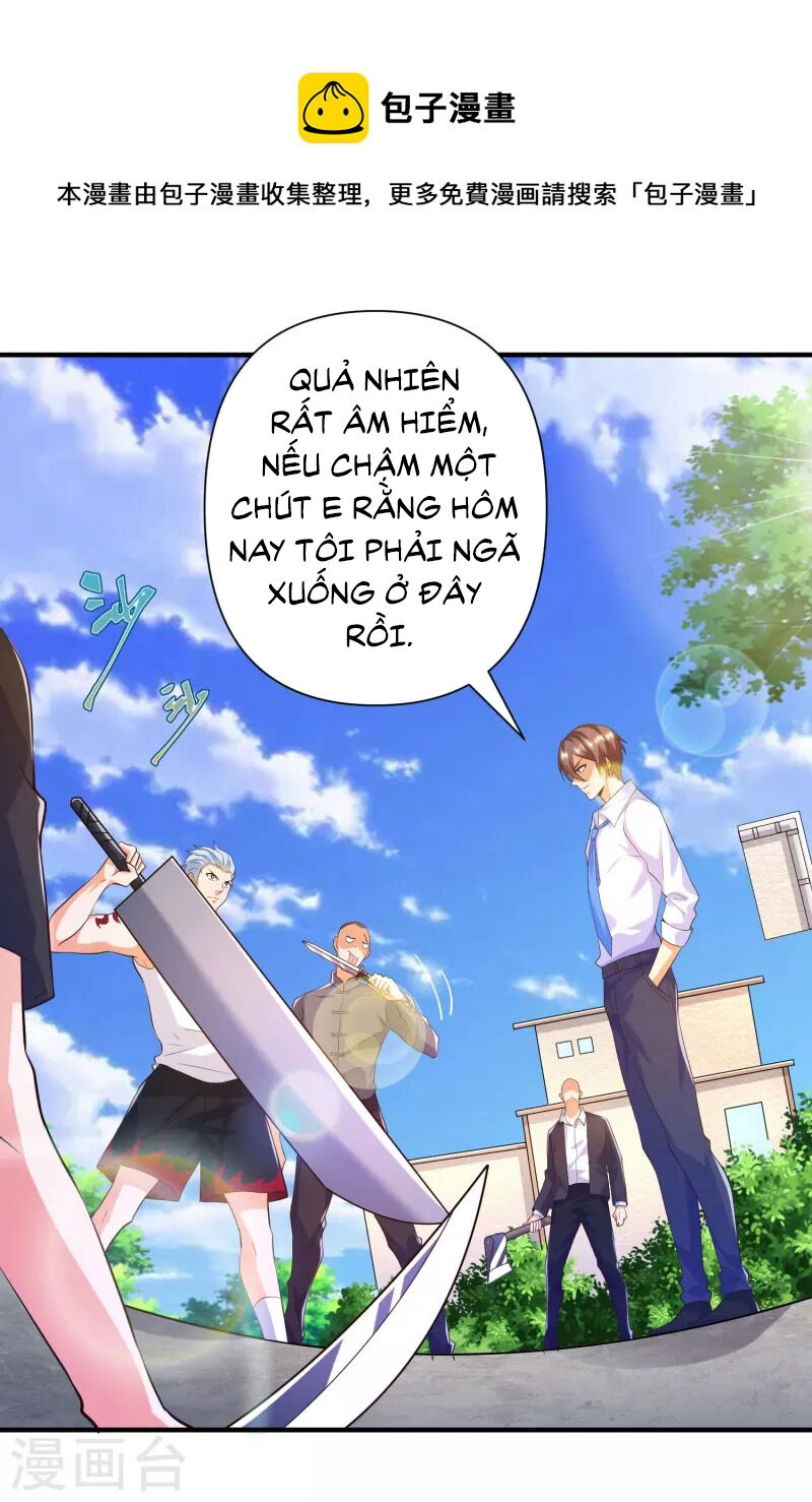 luyện tập thành thần chapter 40 16