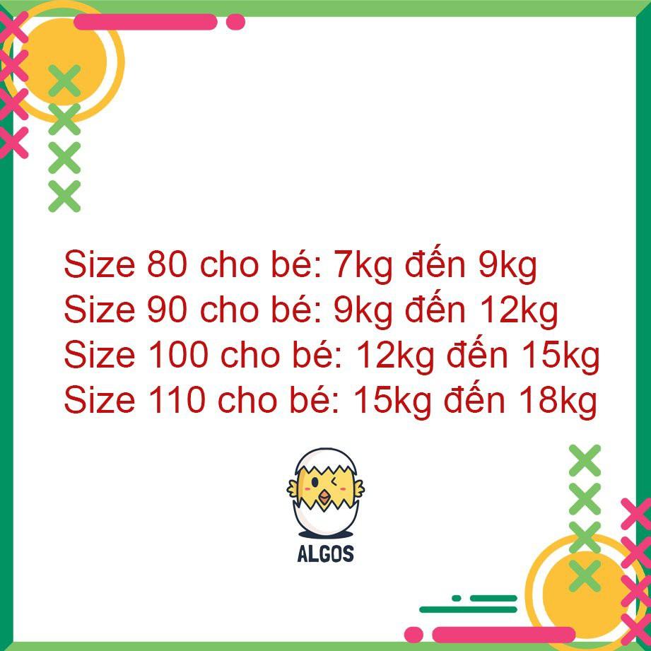Bộ Batman Cotton 100% thoáng mát thấm hút mồ hôi an toàn cho bé