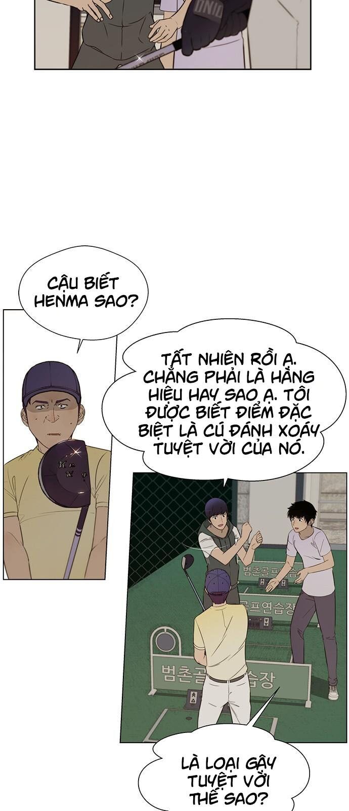 Người Đàn Ông Thực Thụ Chapter 21 - Trang 8