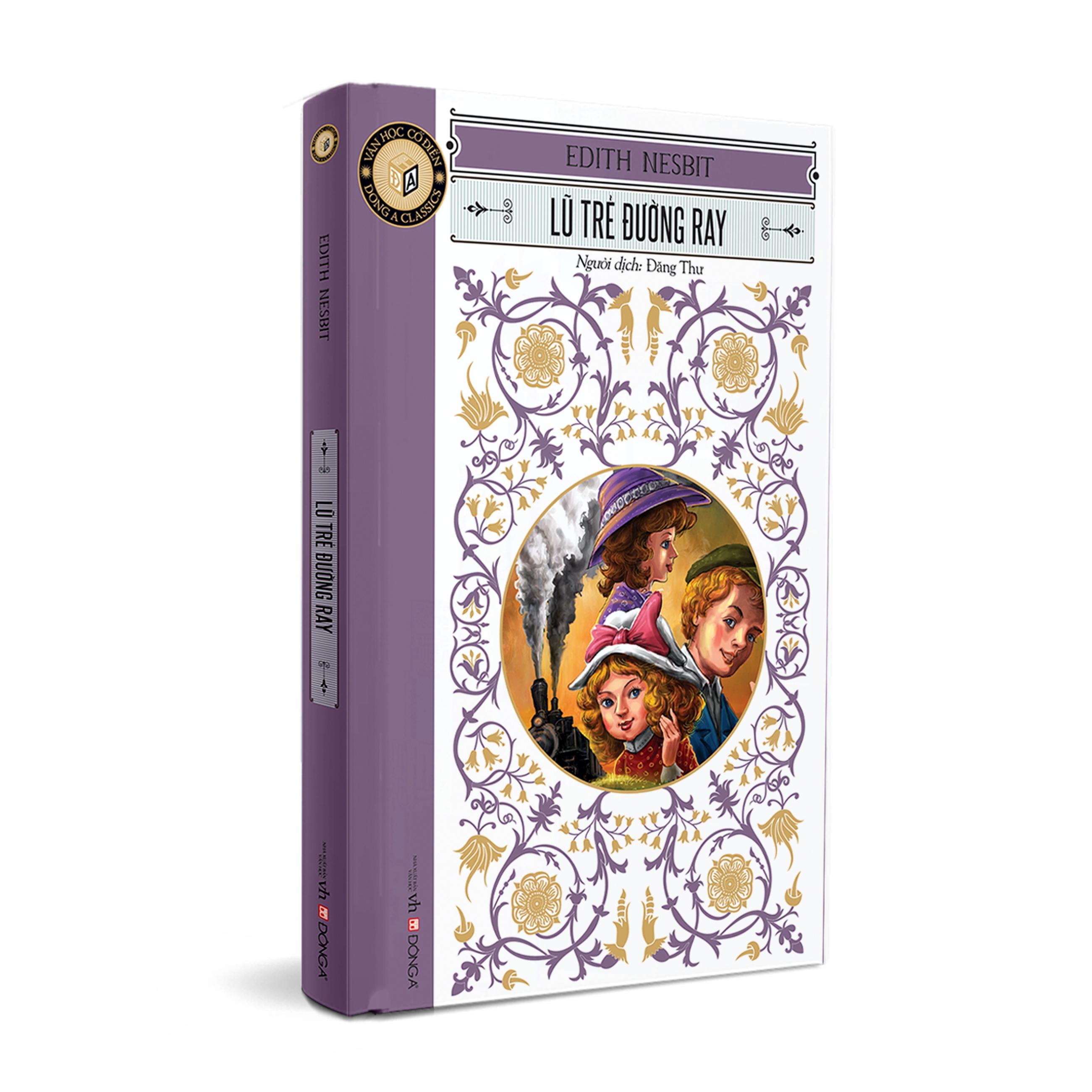 Sách Lũ Trẻ Đường Ray (Tái Bản 2020)