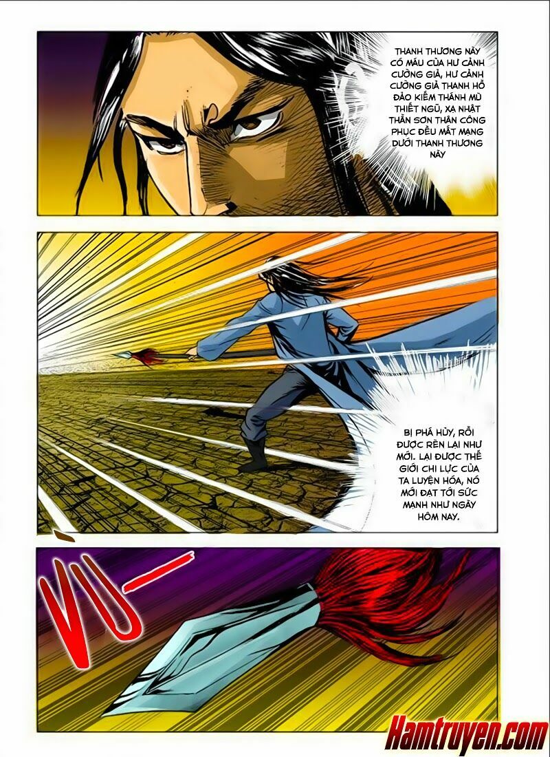 cửu đỉnh ký chapter 92 19