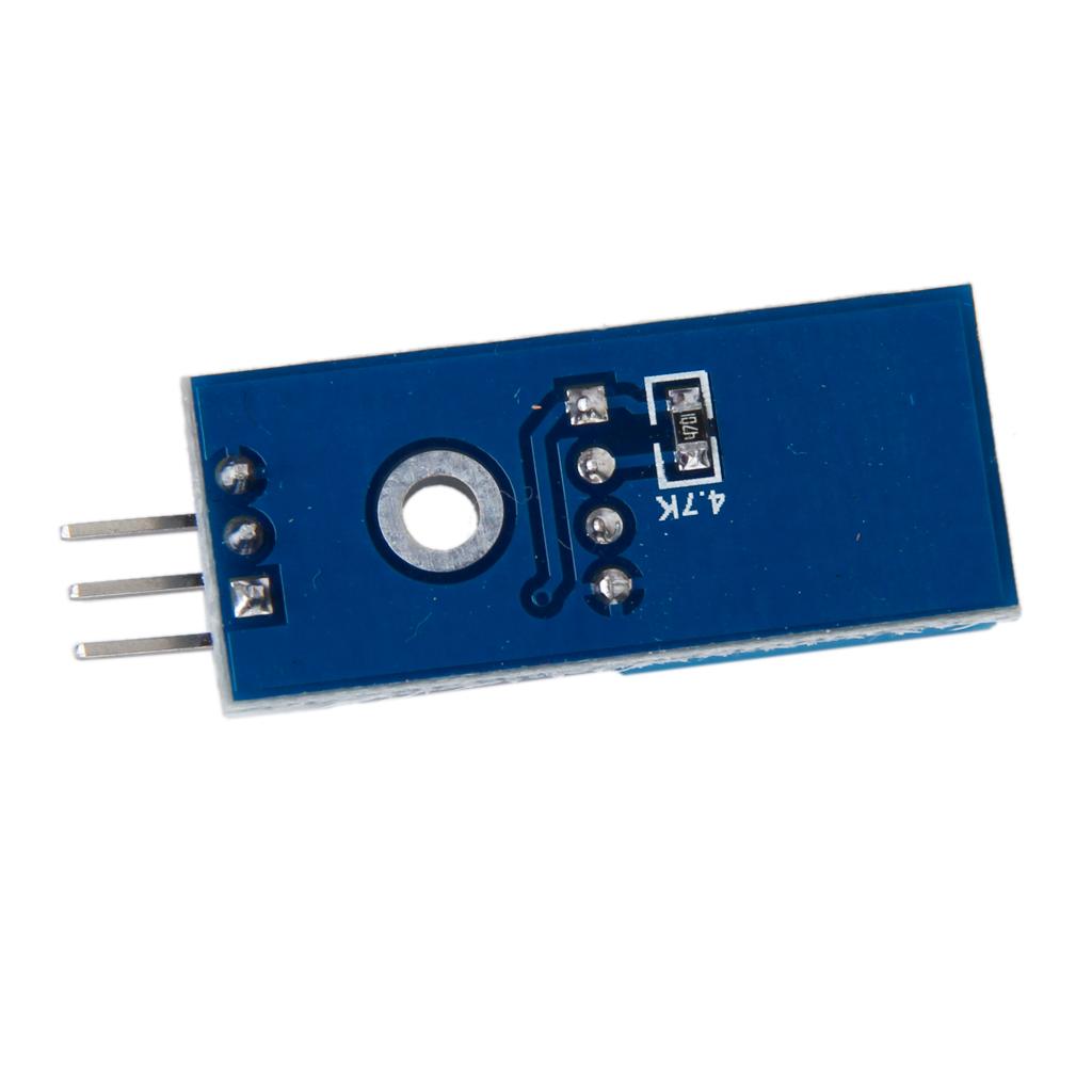 Digital Temperature and Humidity Sensor Module for 3.3 V-5 V