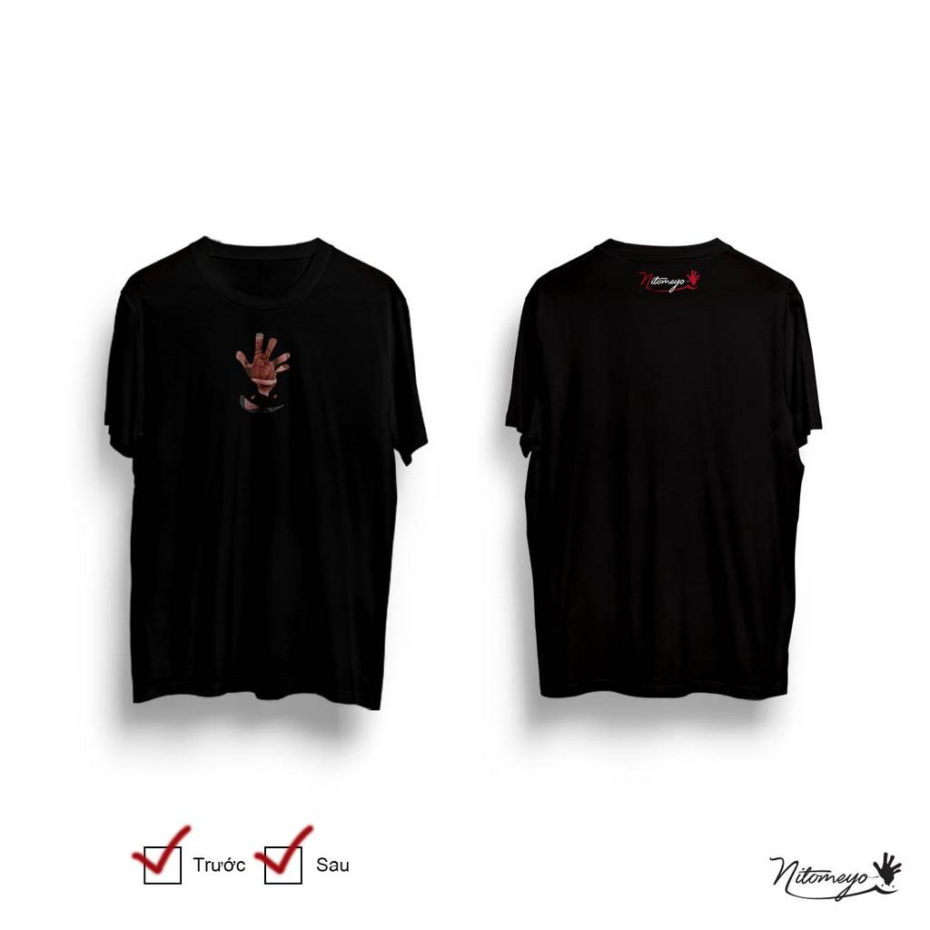 Áo phông Nitomeyo Tee 2 Oversize