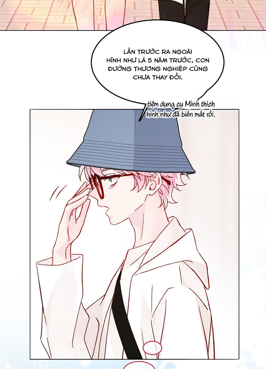 tôi phải làm một kẻ đại xấu xa chapter 104 20