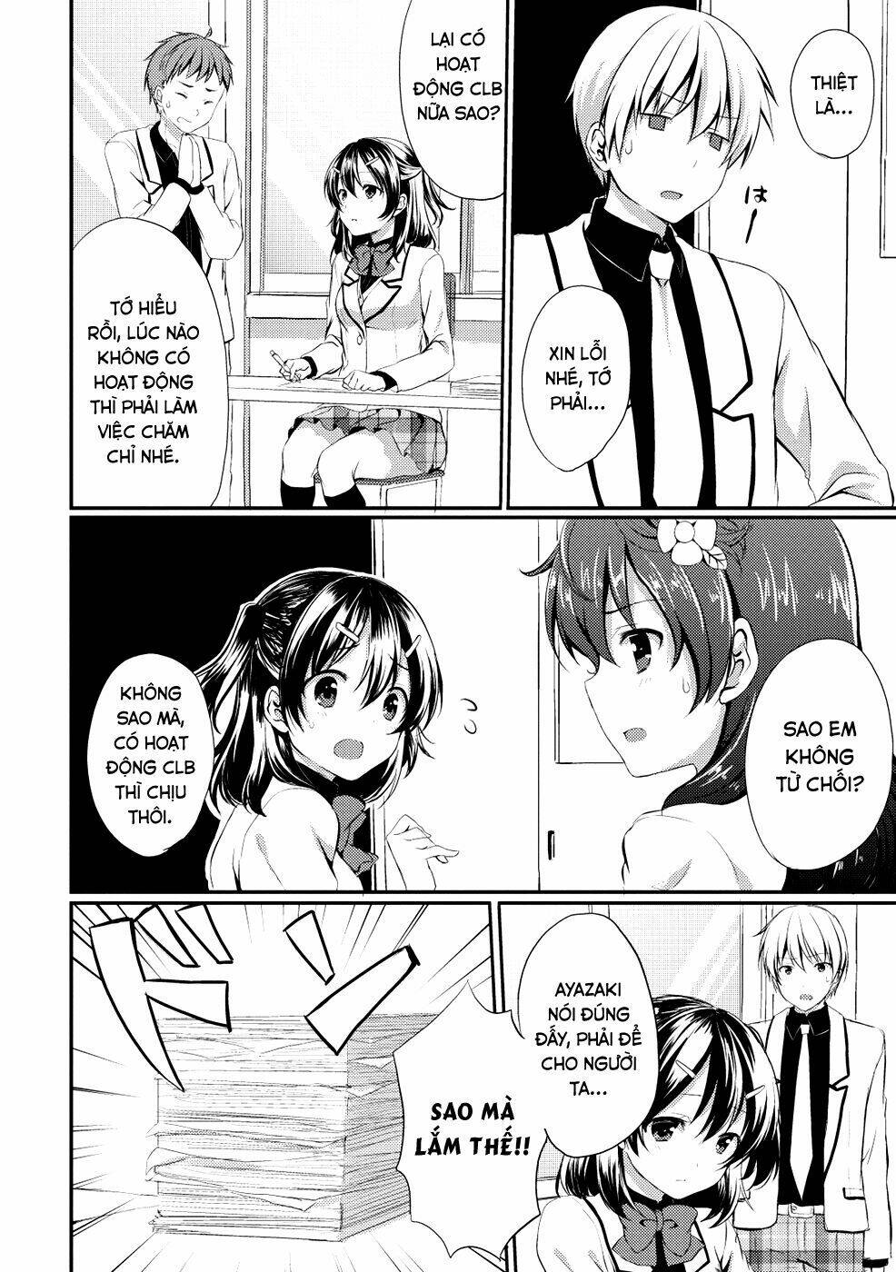 melty moment chapter 3 4