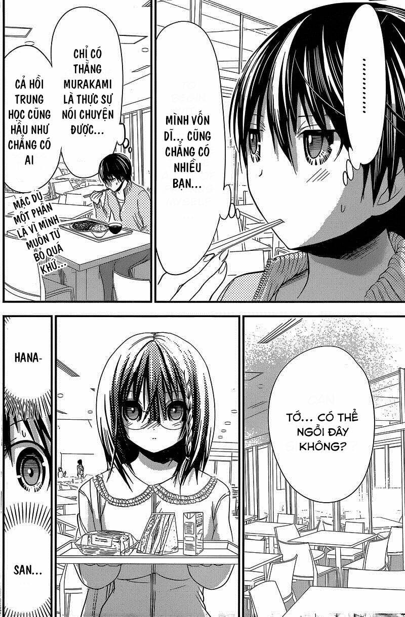 minamoto-kun monogatari chapter 187 2