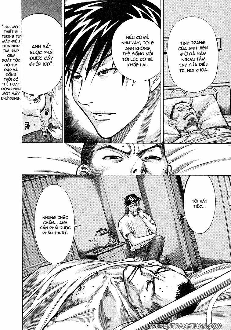 team medical dragon - y đội rồng chapter 9 24