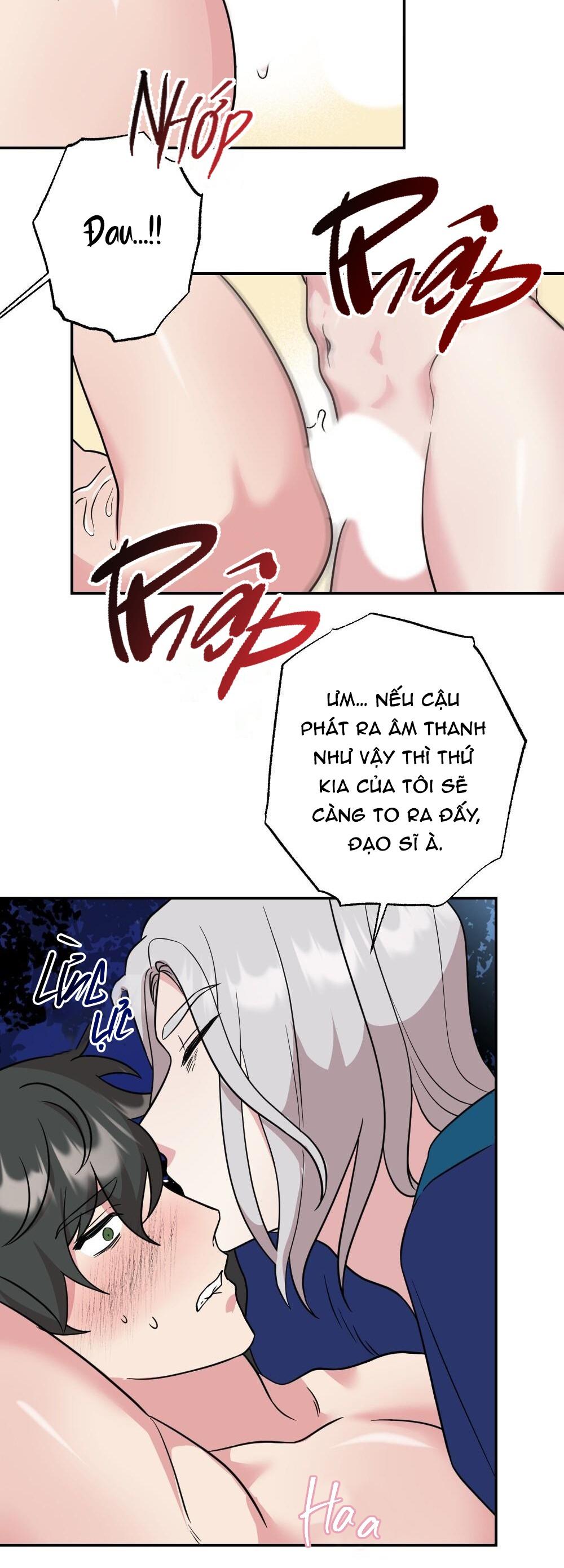 bộ sưu tập ciu to-ngực bự của nhà sẹc chapter 15 13