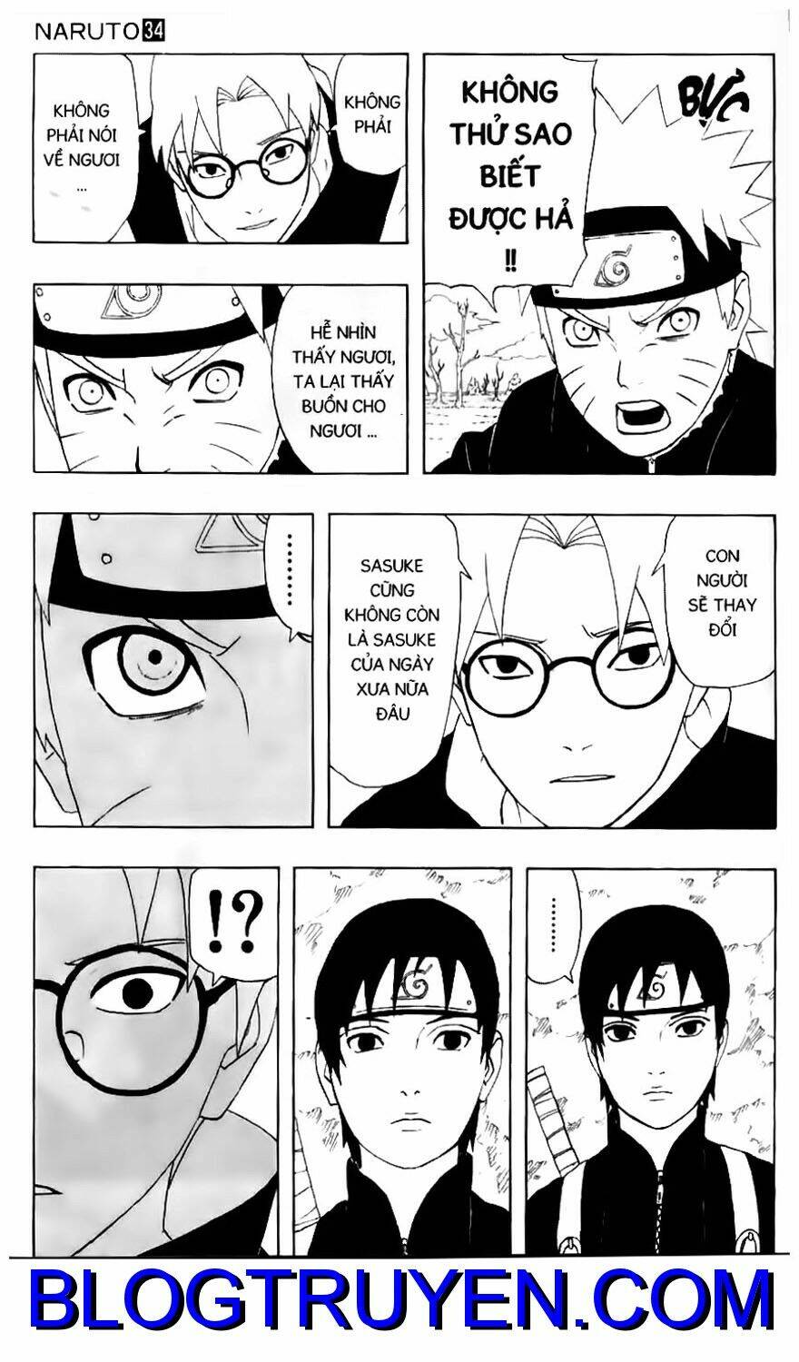 naruto - cửu vĩ hồ ly chapter 304 10