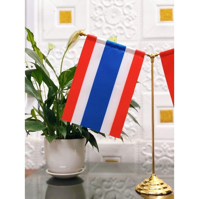 Cờ để bàn Việt nam - Thái Lan
