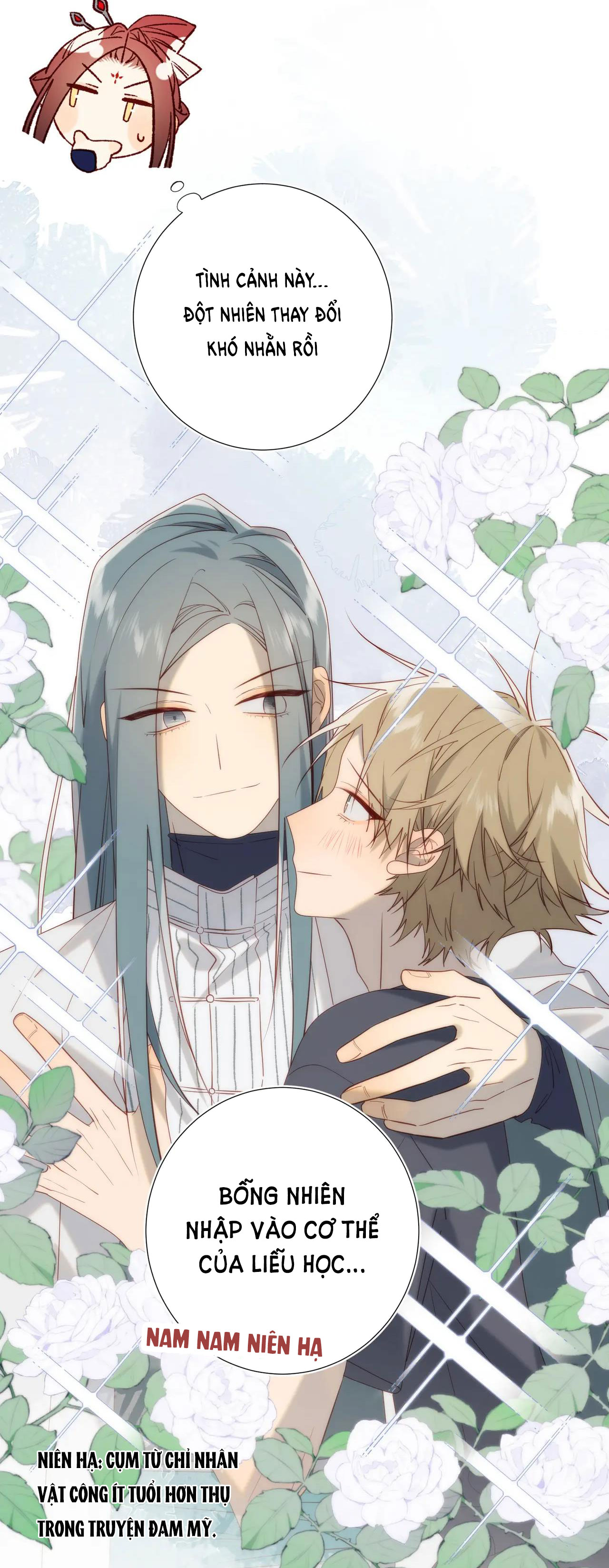 ác nữ cự tuyệt nam chính chapter 74 15