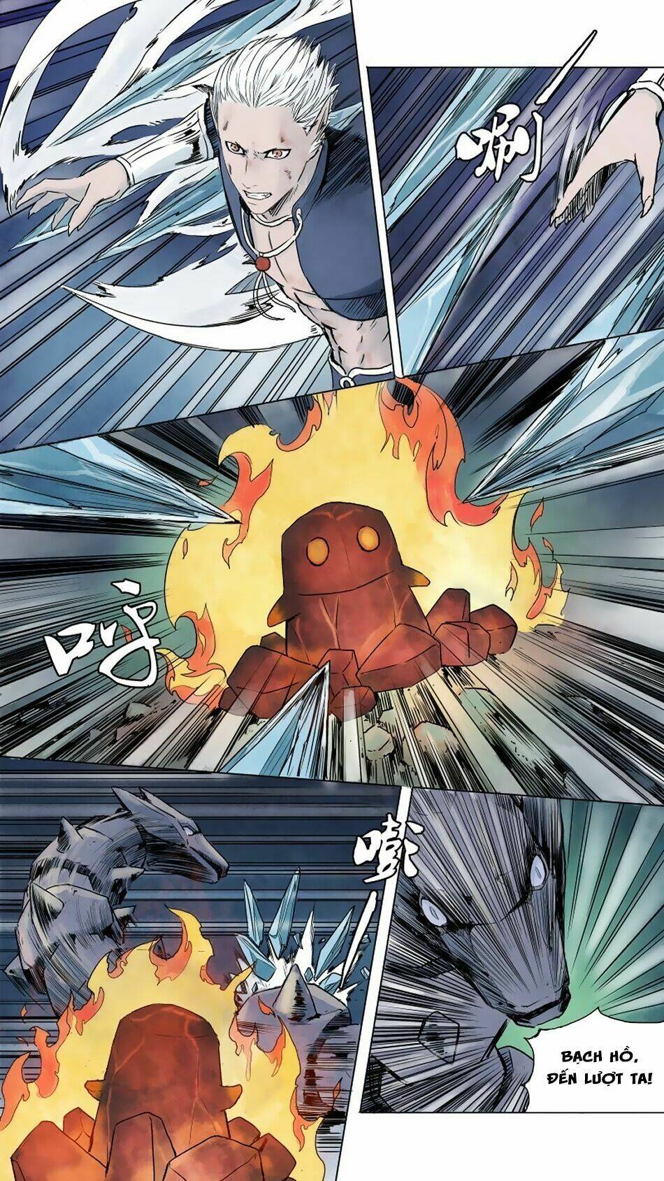 quỷ sai chapter 45 5