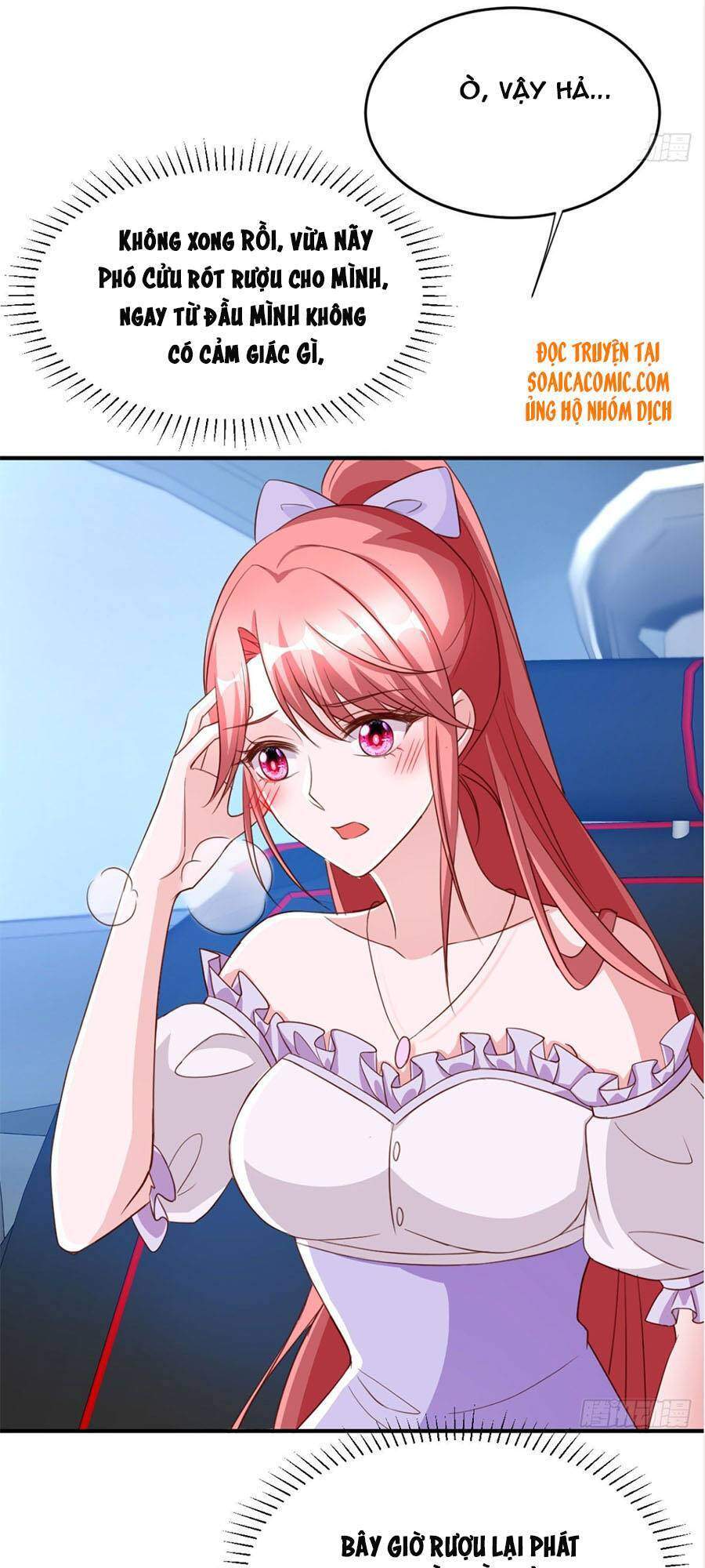 đại lão gọi tôi tiểu tổ tông chapter 71 25