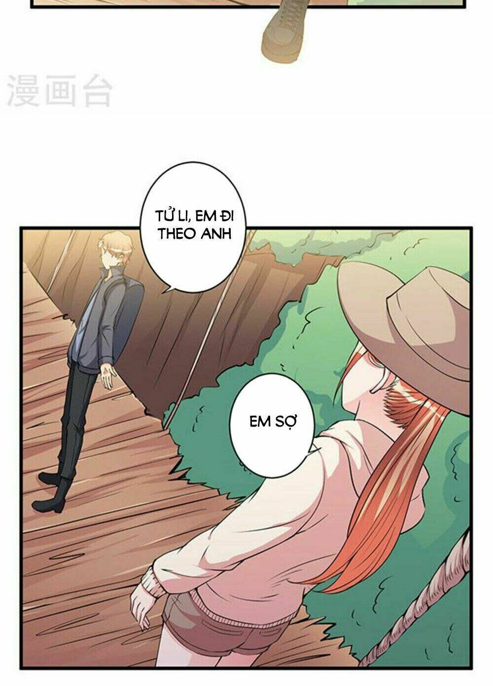 gối đầu vào tổng tài ác ma chapter 100 24