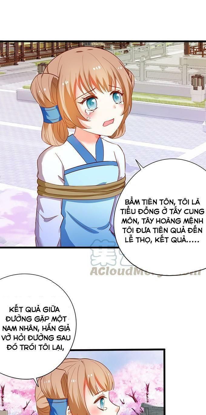 hồ tiên hung bạo chapter 70 19