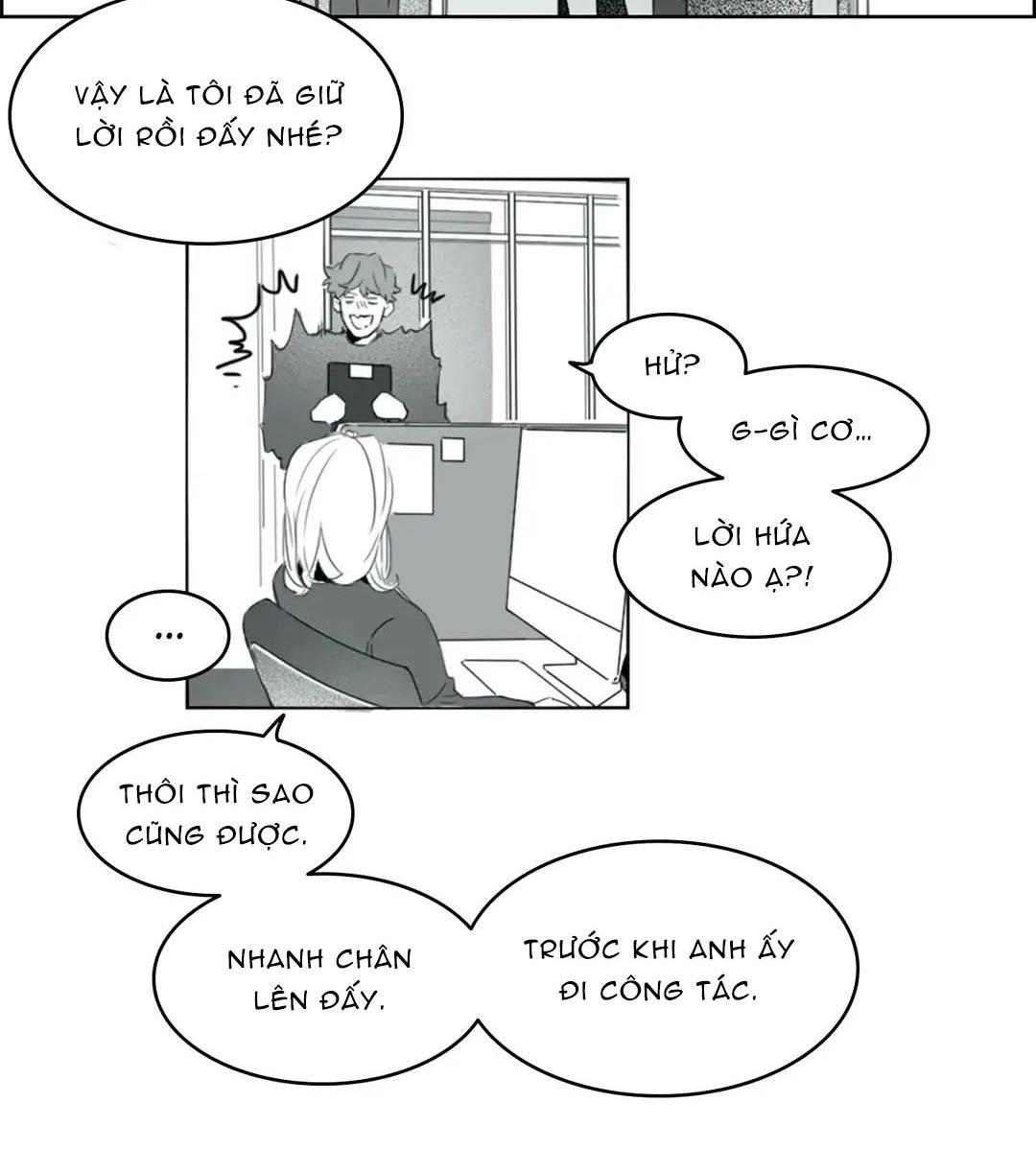 bí mật phía sau cánh cửa tủ quần áo chapter 2 14