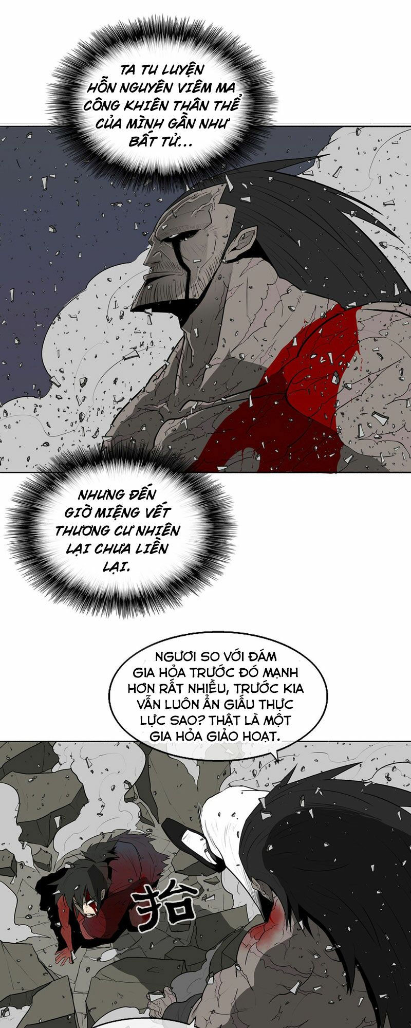 Bắc Kiếm Giang Hồ chapter 13 23