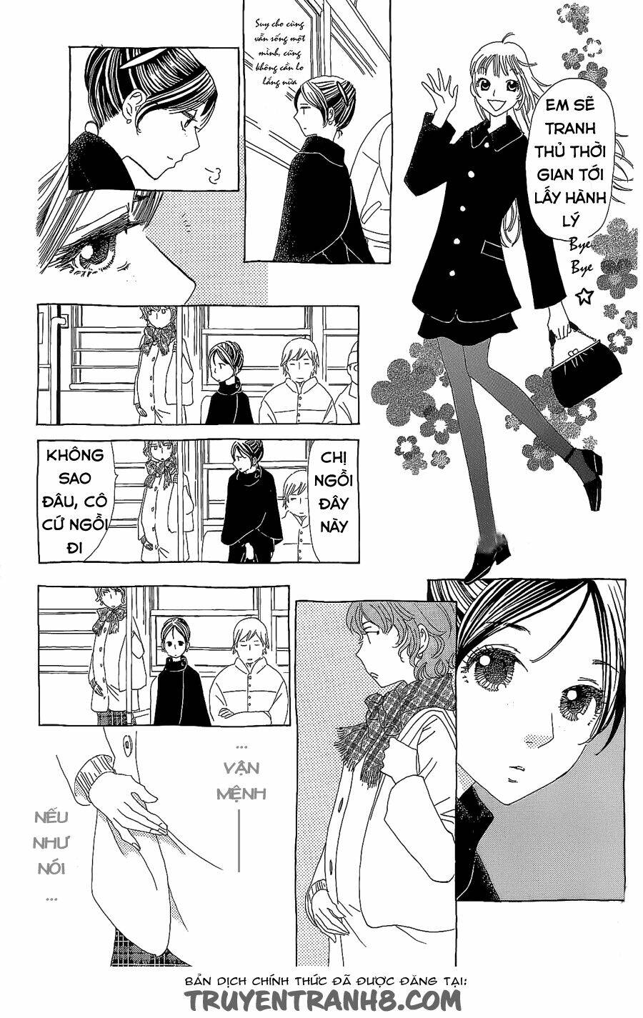 chị tôi lấy chồng chapter 17 8