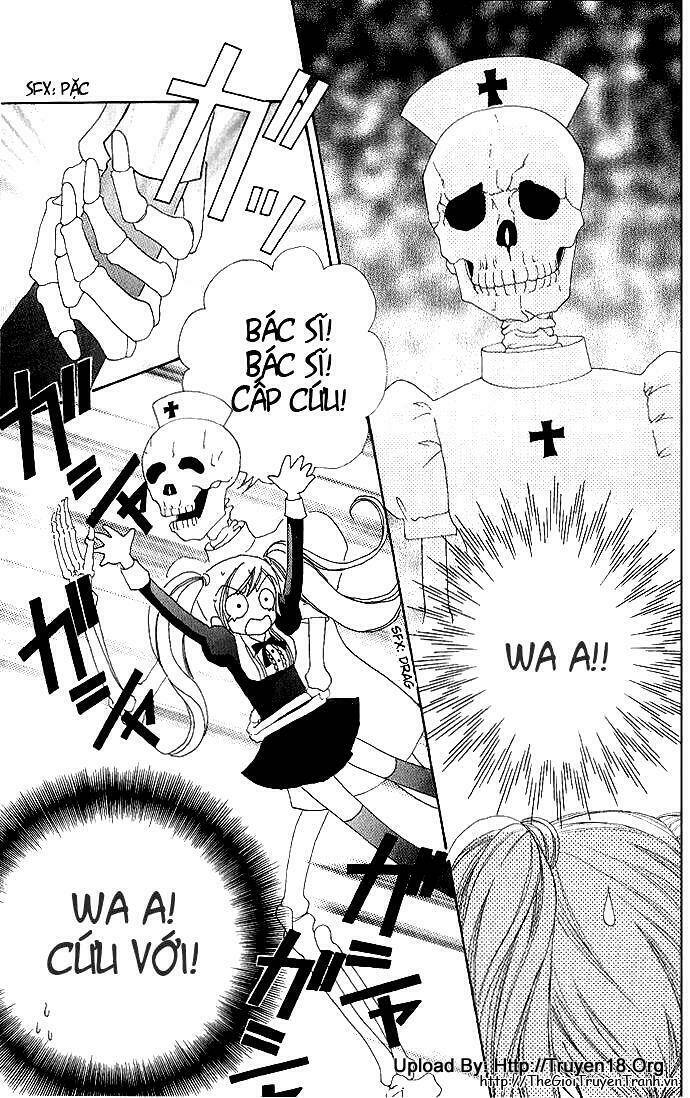 lovely monster chapter 5 9