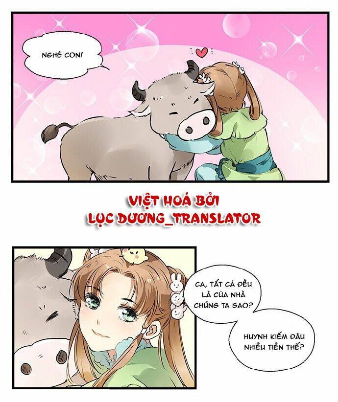 vương gia đói rồi chapter 8 14