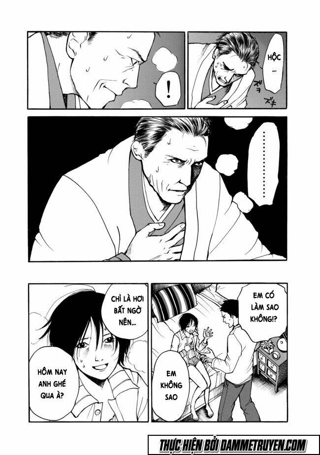 yuubaku hossa chapter 3 31