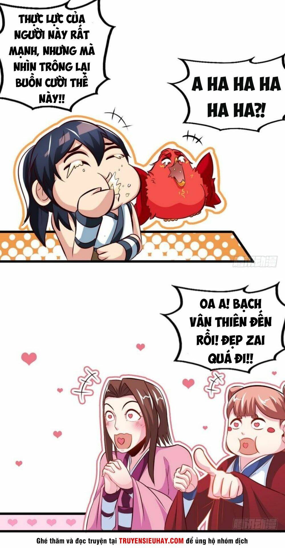 chí tôn thần ma chapter 134 6