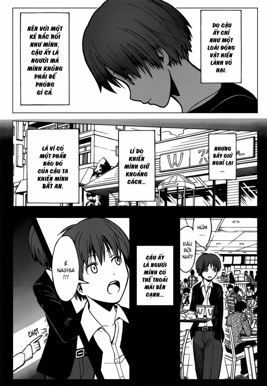 hãy ám sát ta để cứu lấy trái đất chapter 147 16