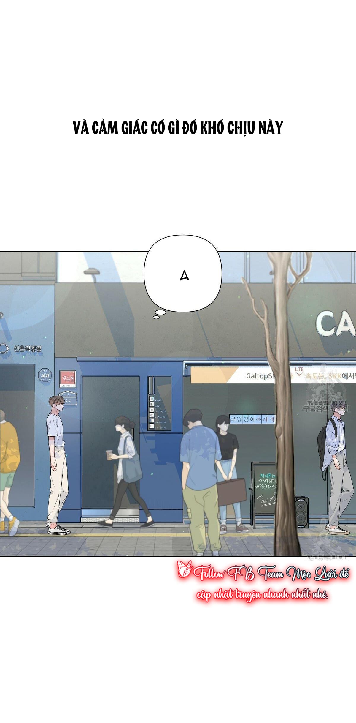 đừng bận tâm, em yêu chapter 18 33