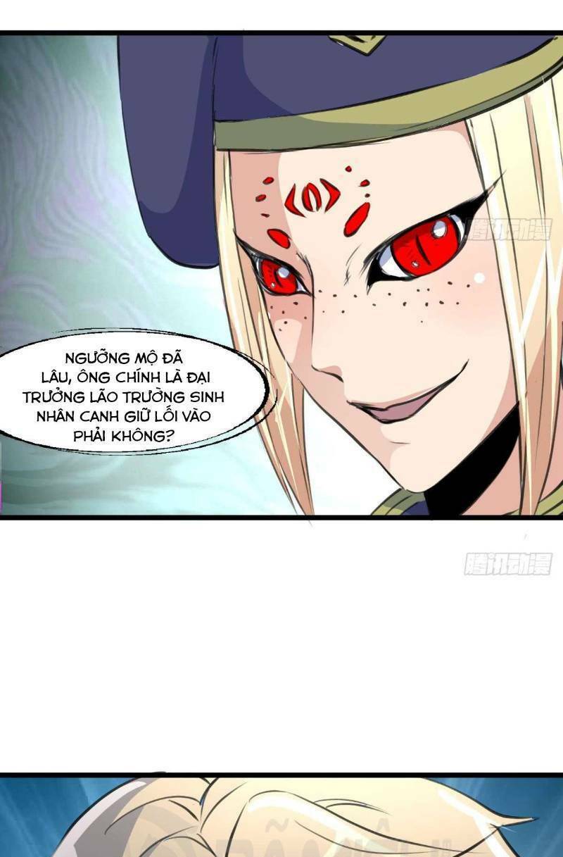 thần nhãn giám định sư chapter 143 11