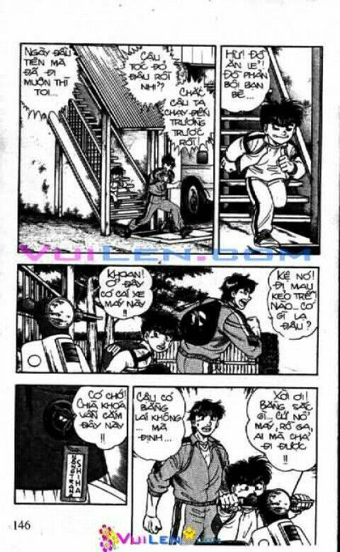 sôi động cầu trường full 17 tập chapter 10 146