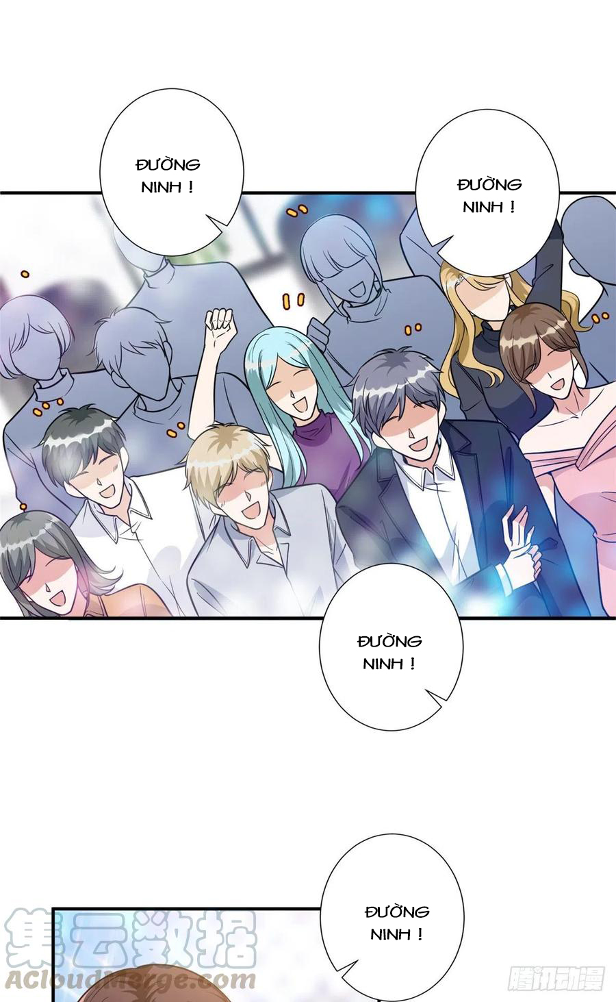 thí hôn lão công, cần giúp sức chapter 343 6