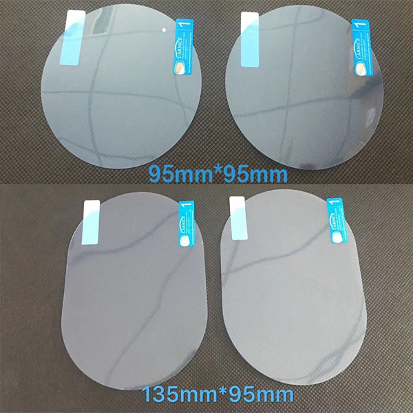 Miếng dán chống thấm nước gương chiếu hậu