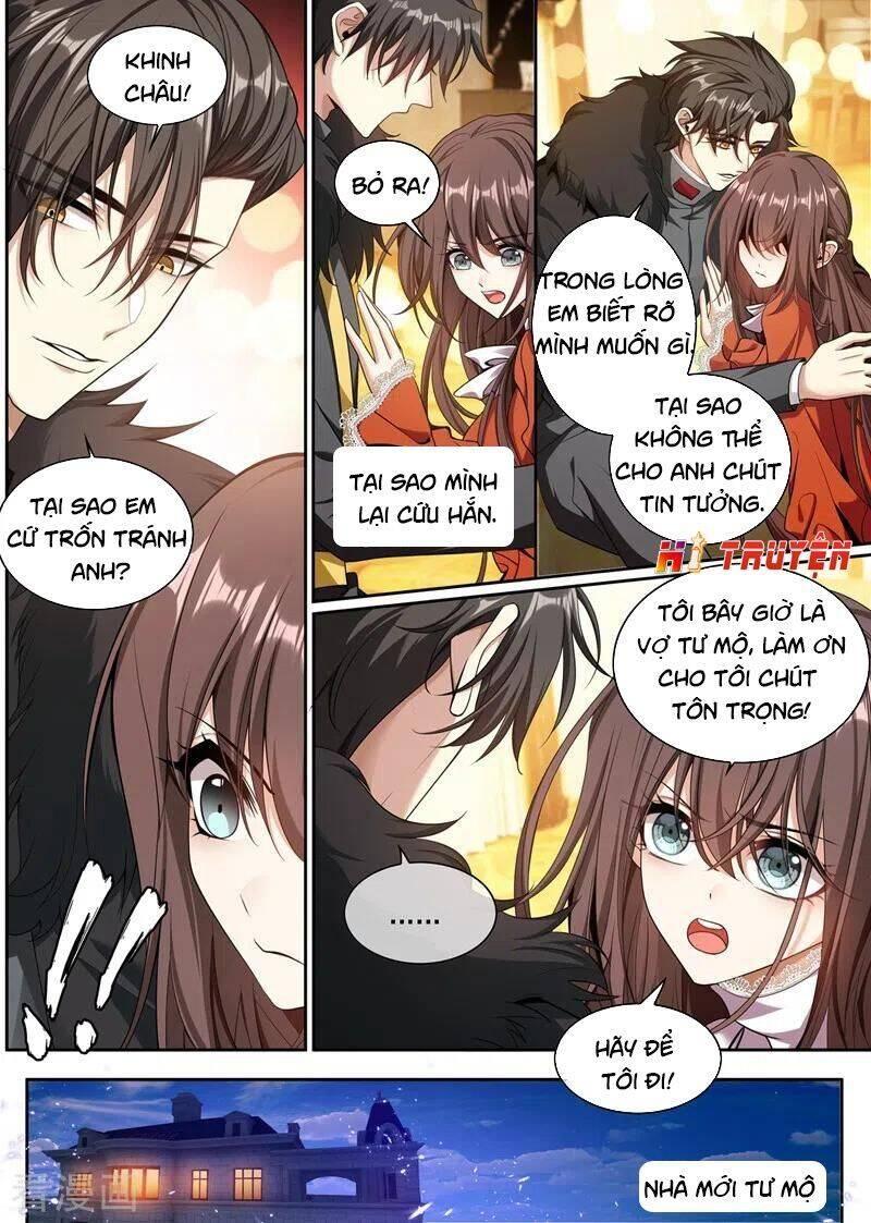 thiếu soái! vợ ngài lại bỏ trốn chapter 348 2