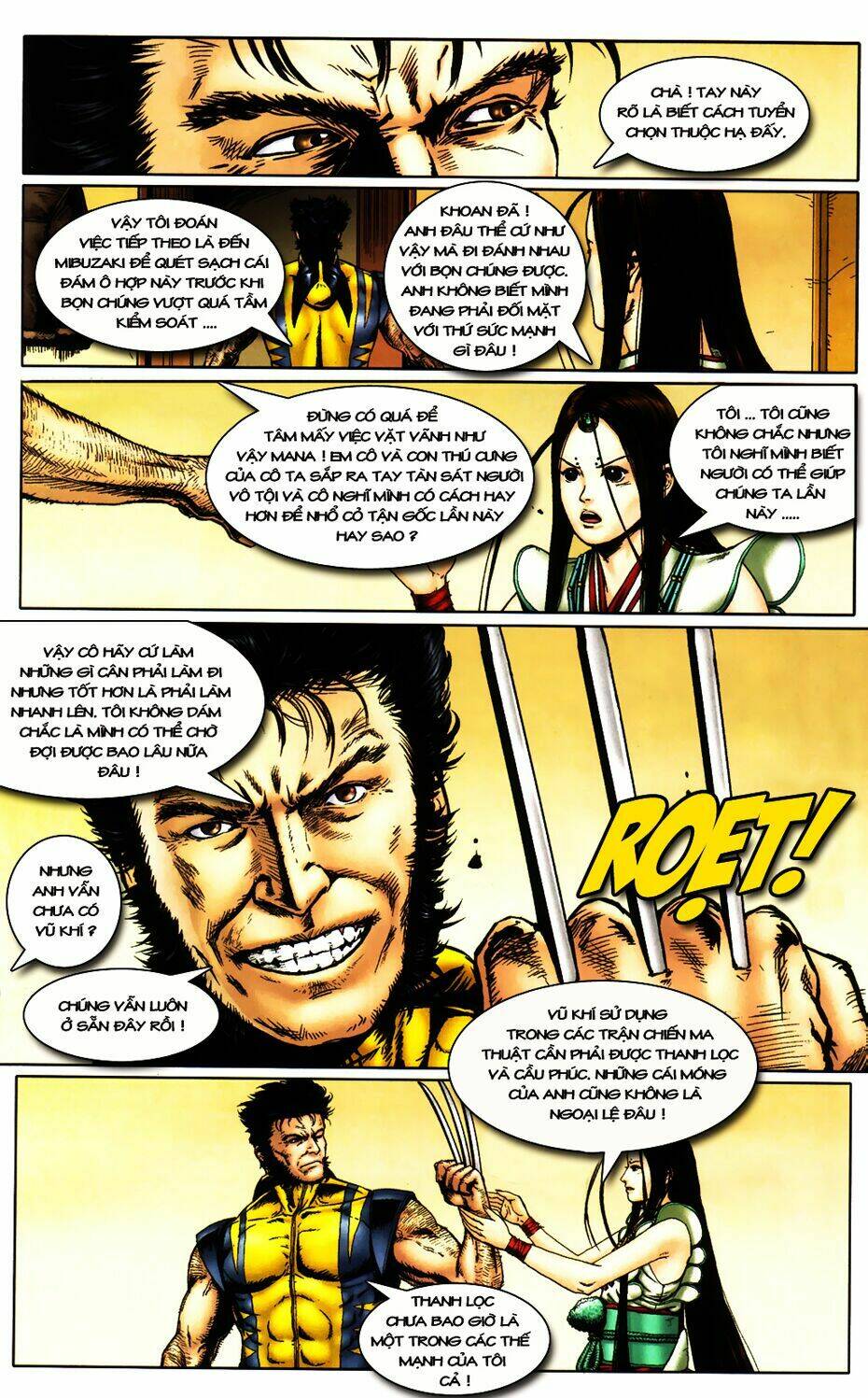 wolverine soultaker chapter 3 14