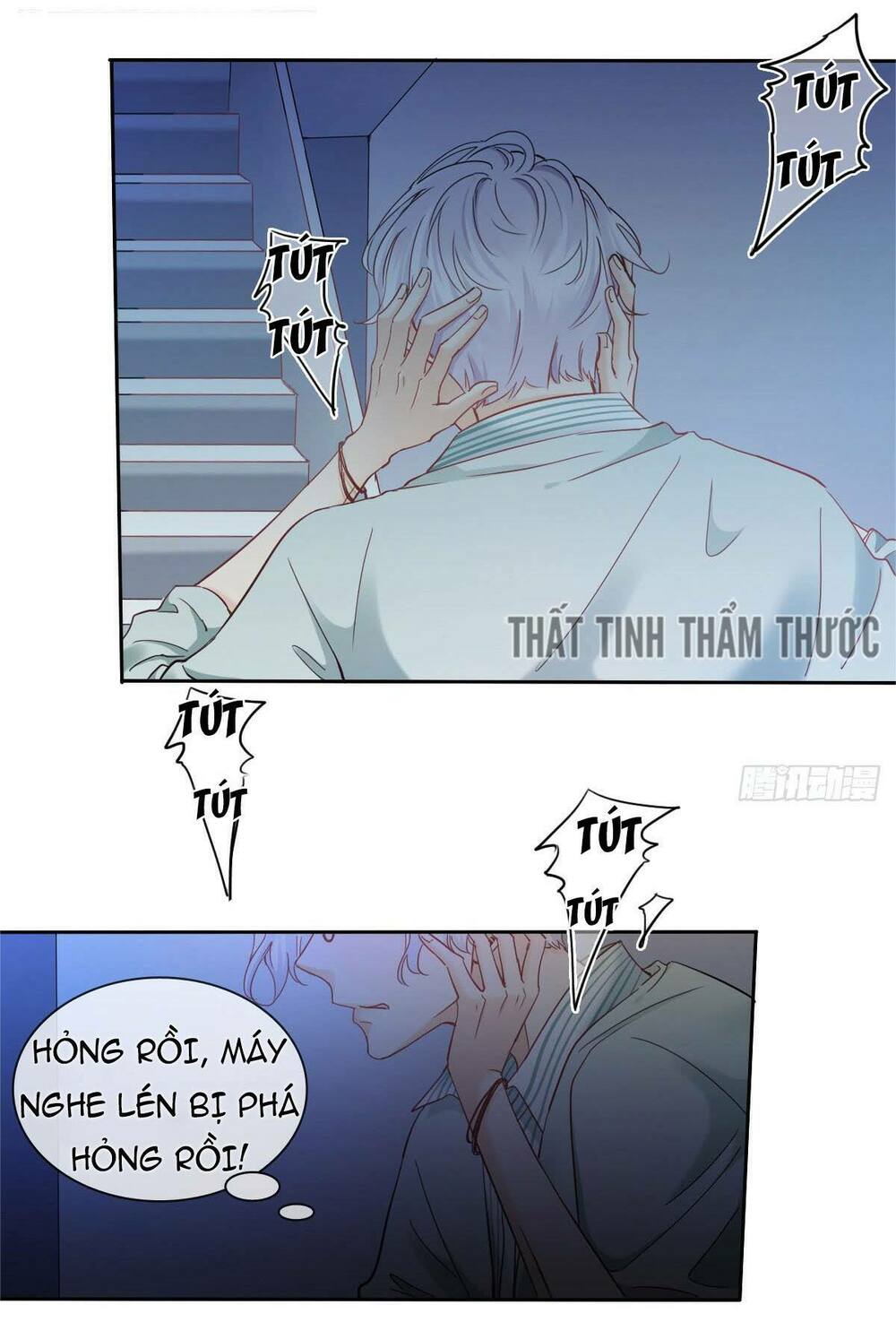 bay qua thiên sơn đến yêu anh chapter 50 23