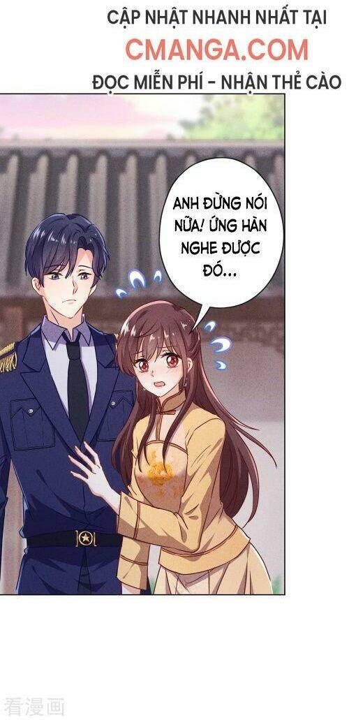 thiếu soái, vợ anh muốn lật trời! chapter 129 14