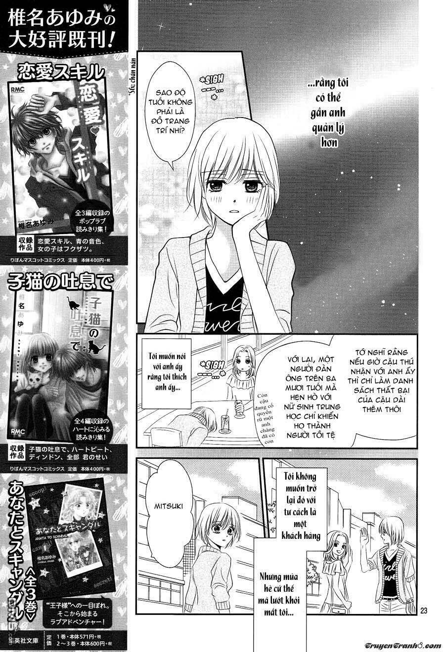 tổng hợp one shot. chapter 235 29