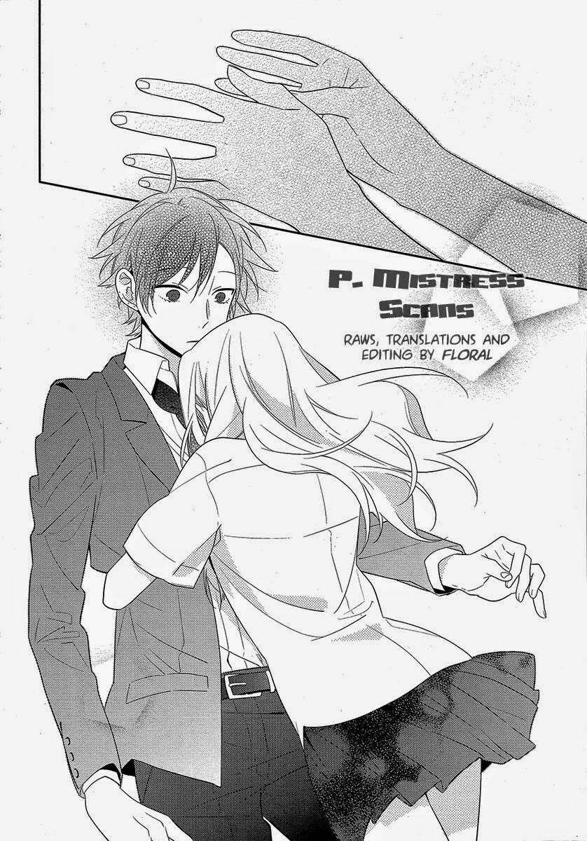 chuyện của hori và miyamura chapter 34 16