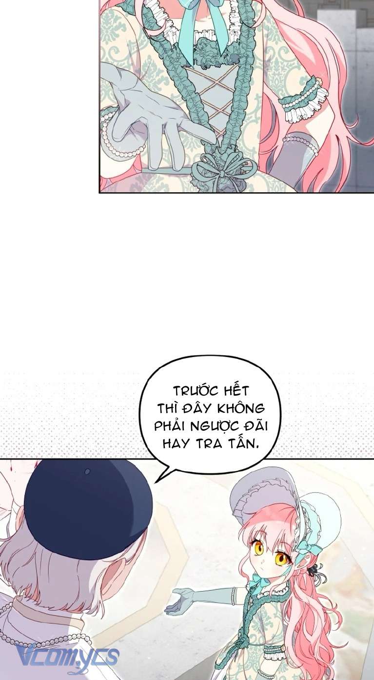 tôi được nuôi dưỡng bởi những kẻ phản diện chapter 72 7