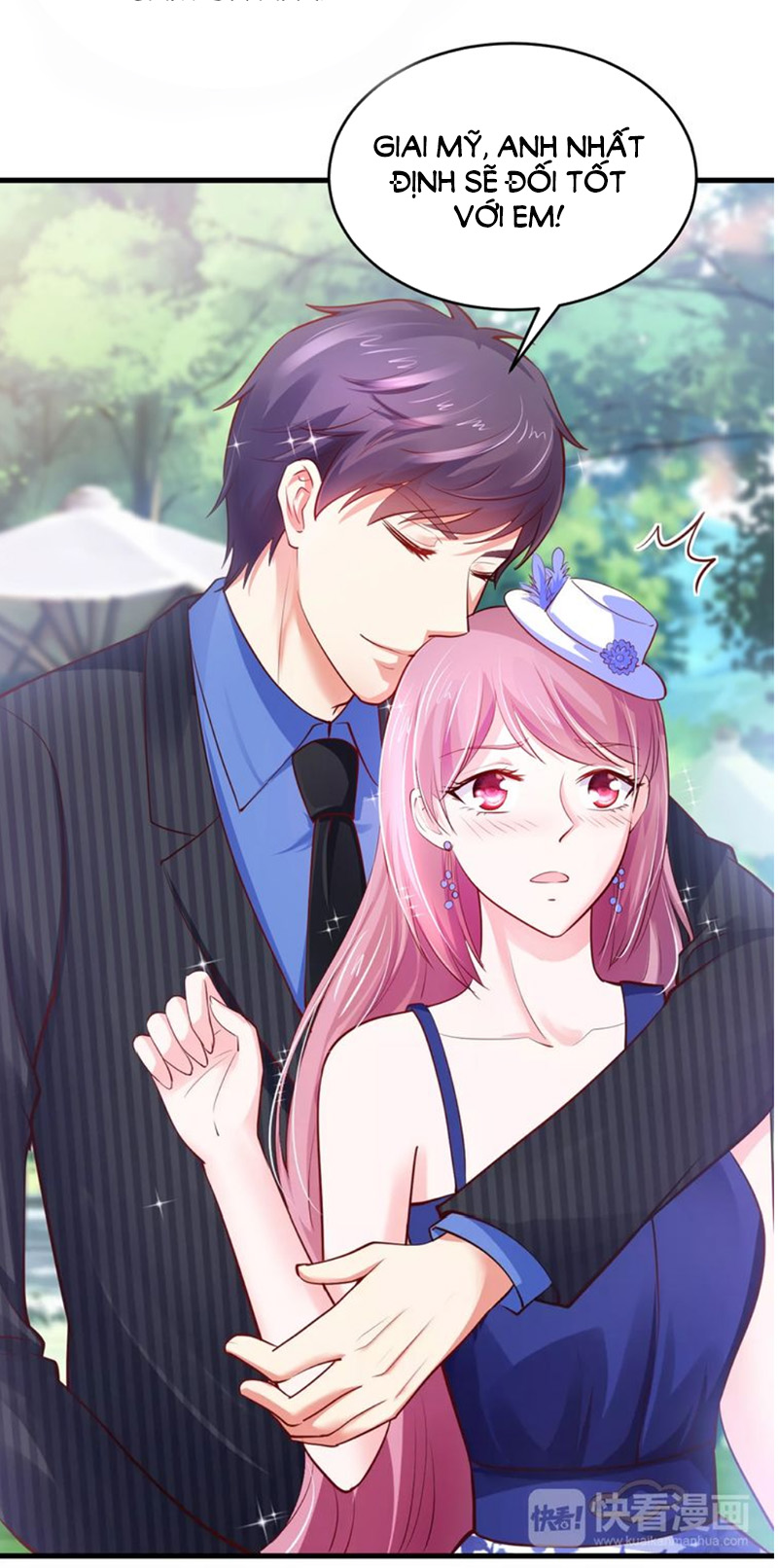 độc nhất sủng ái của thủ tịch chapter 32 21