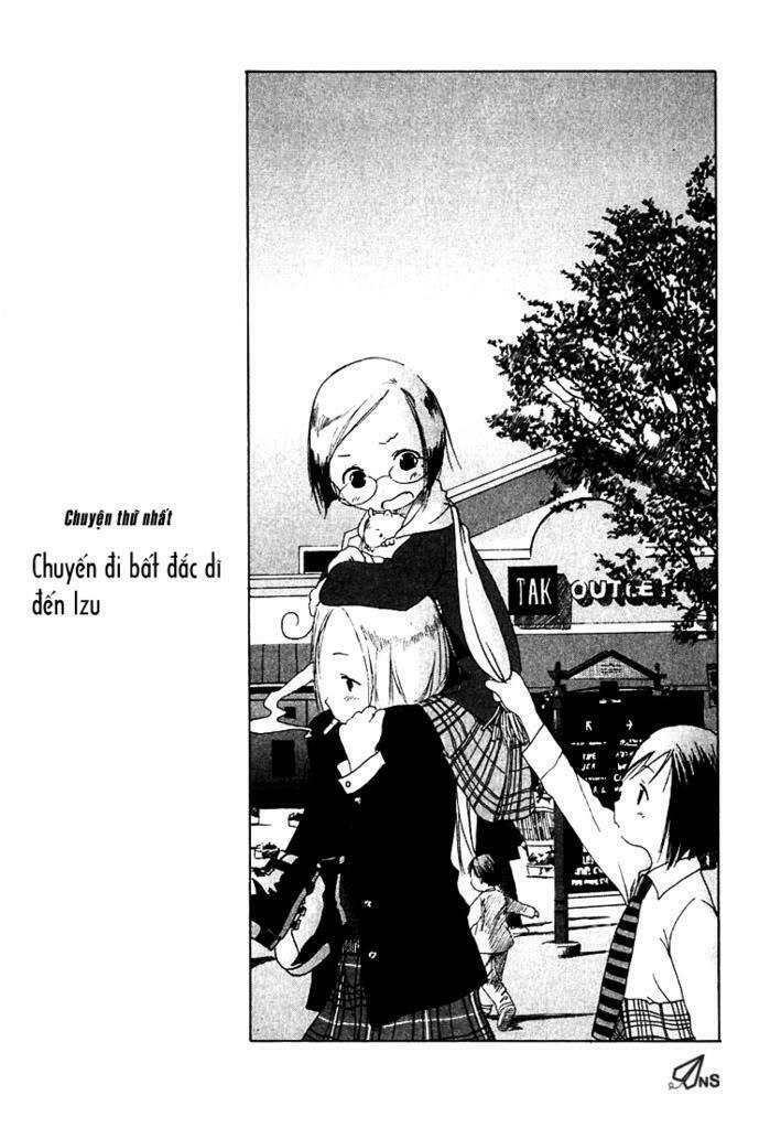 ichigo mashimaro chapter 1 9