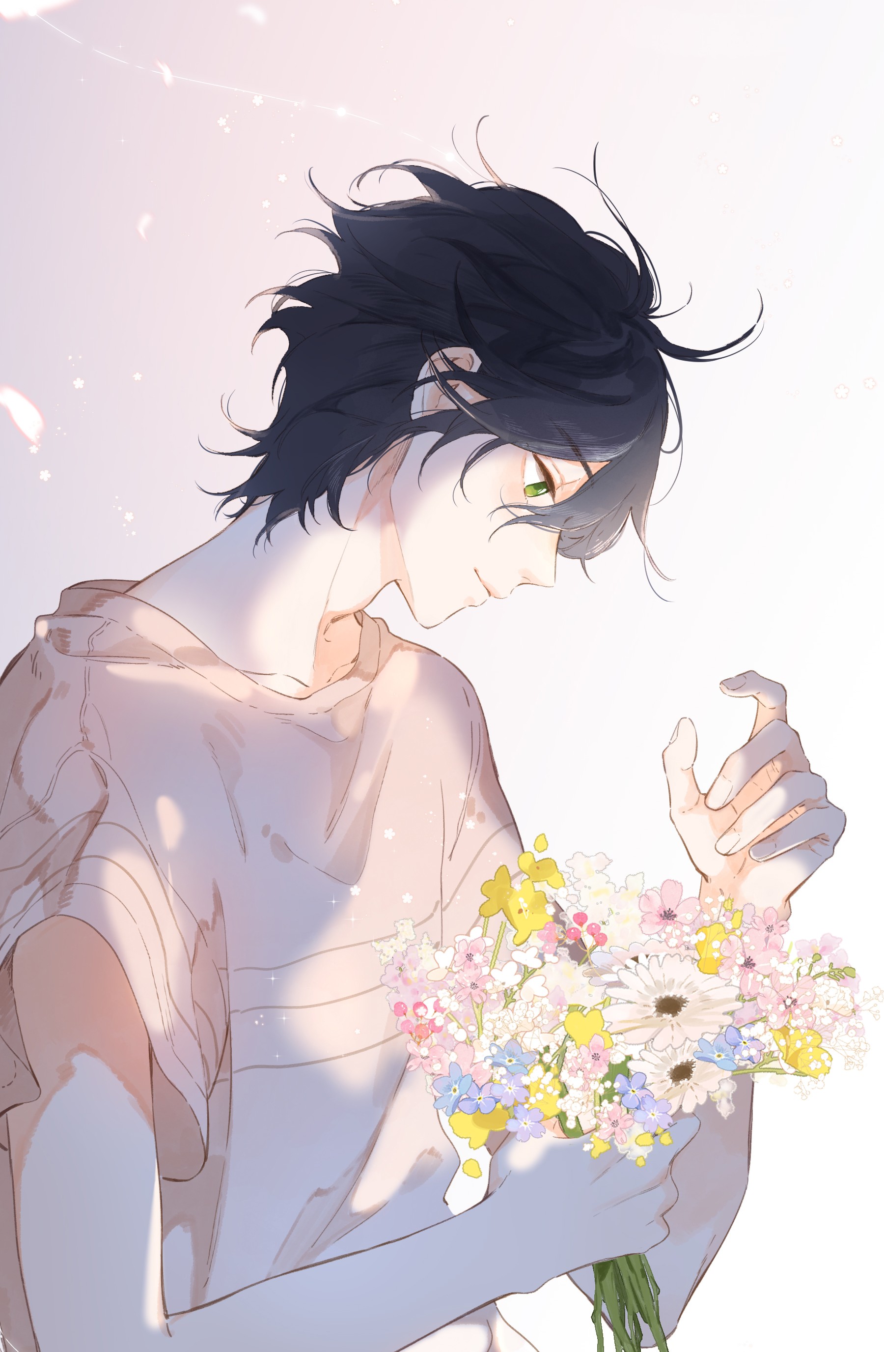 tiệm hoa hướng dương ở góc phố chapter 9 43