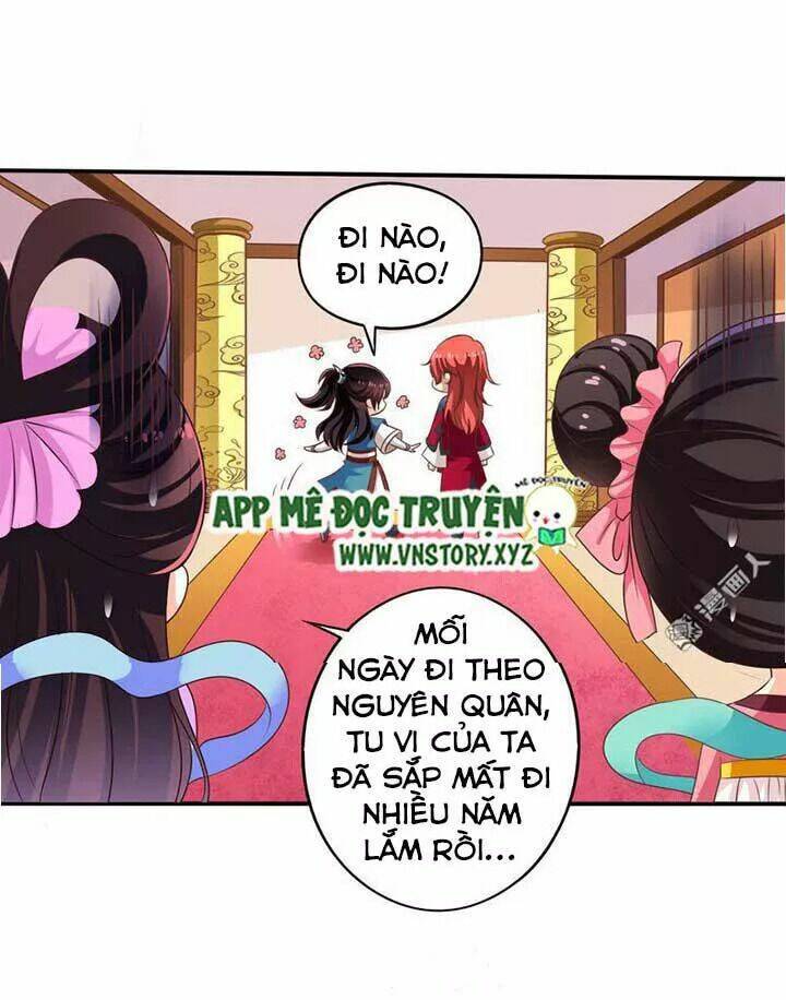 ông chủ của tôi là yêu quái chapter 71.5 14