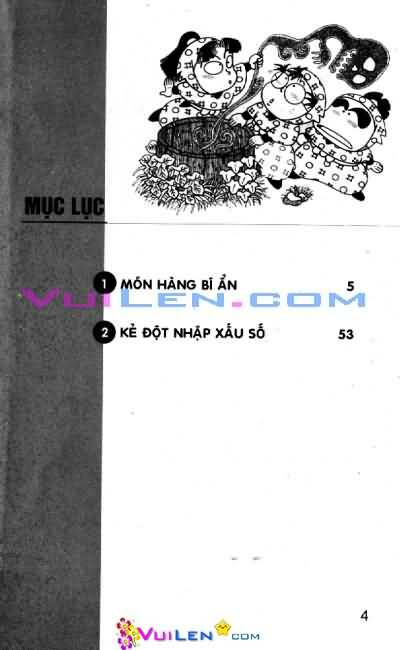 ninja loạn thị chapter 67 4