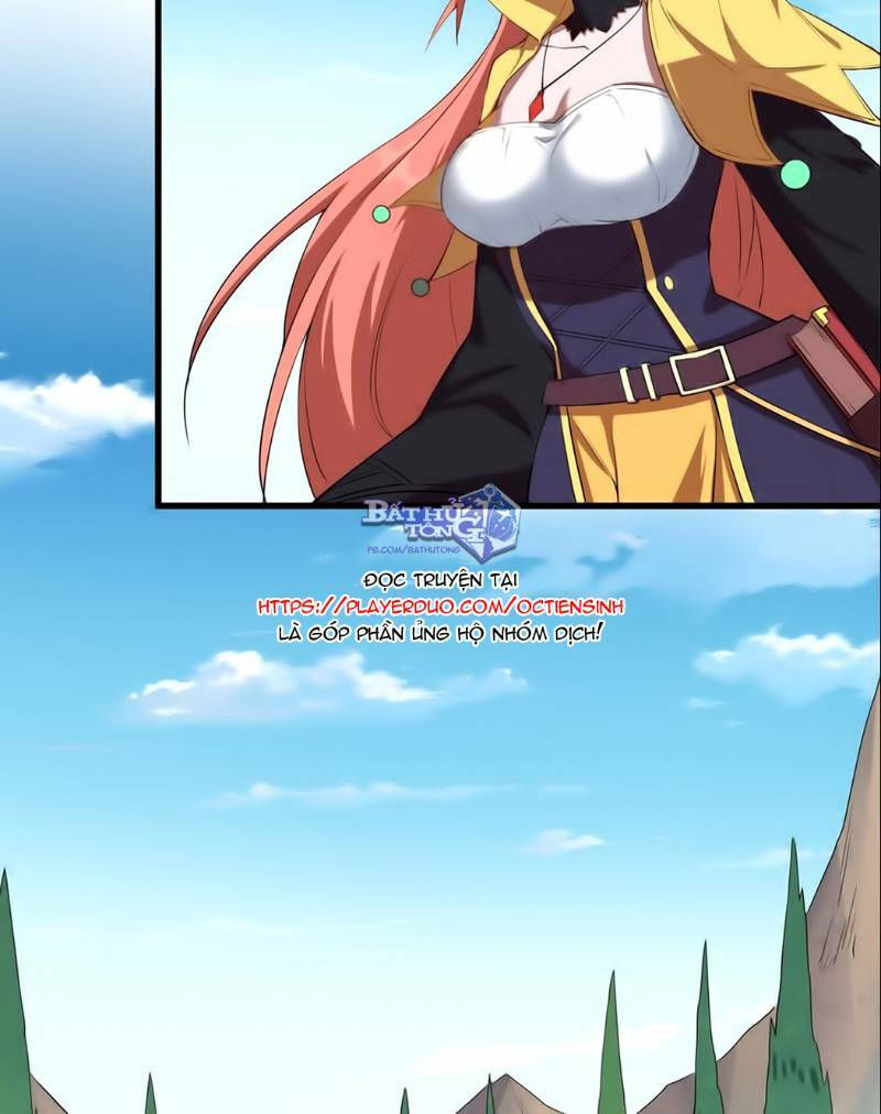 thánh đường chi thành chapter 8 54