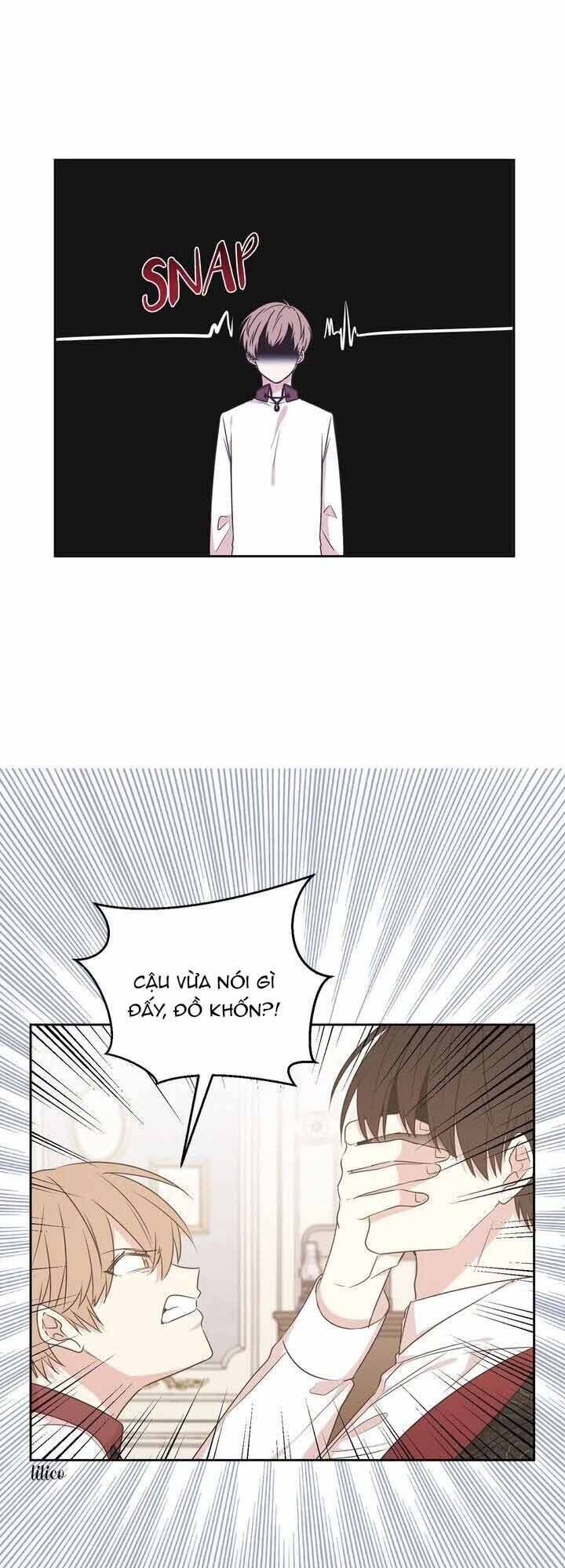 tôi sẽ đi đến cùng với hoàng đế chapter 48 14