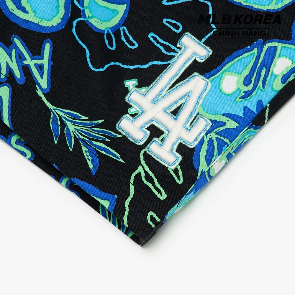 MLB - Quần shorts lưng thun Summer Night 3ASMN0123