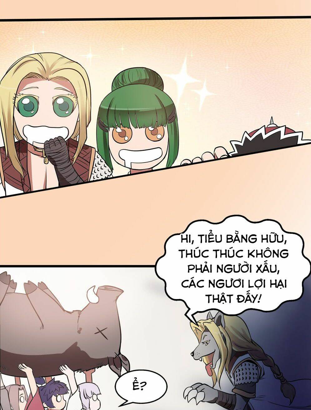 hiệp hành cửu thiên chapter 22 2